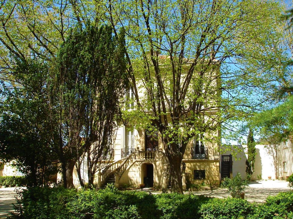 Embarben Maison d'hôtes Saint-Chamas Exterior foto