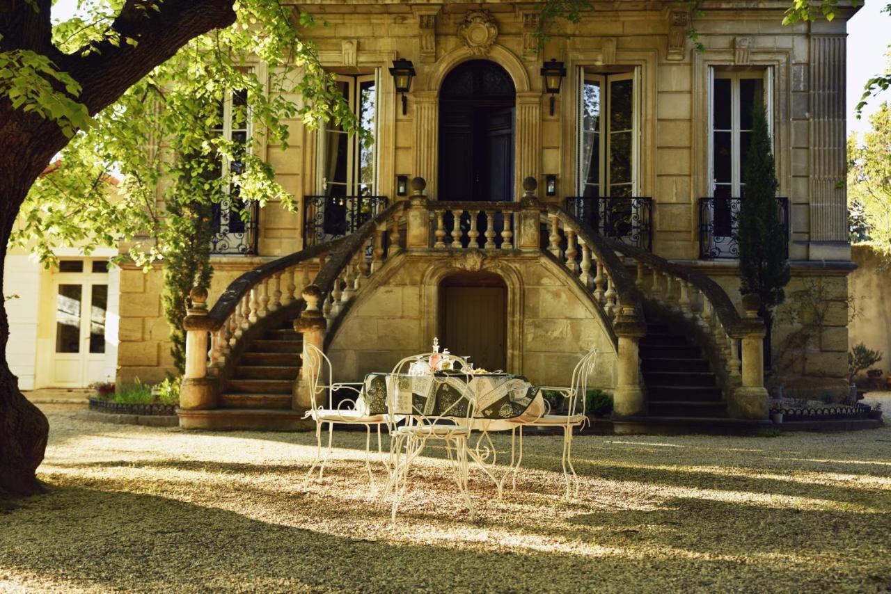 Embarben Maison d'hôtes Saint-Chamas Exterior foto